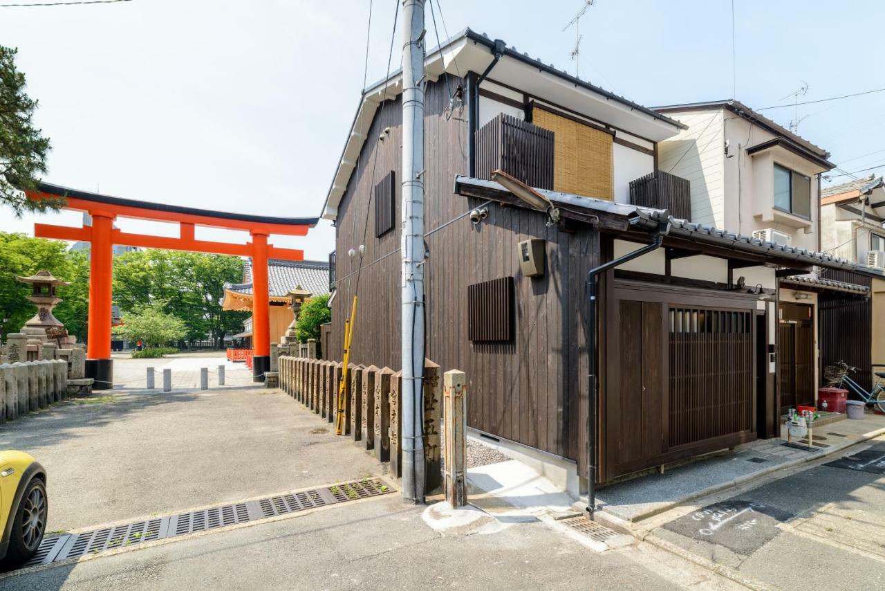 Kyotoya Otabishoan Villa Exterior photo